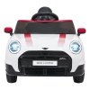 Elektrické autíčko Mini Cooper Bílé 2