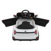 Elektrické autíčko Mini Cooper Bílé