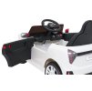 Elektrické autíčko Mini Cooper Bílé