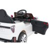 Elektrické autíčko Mini Cooper Bílé 28