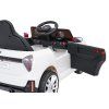Elektrické autíčko Mini Cooper Bílé