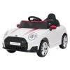 Elektrické autíčko Mini Cooper Bílé 3
