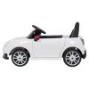 Elektrické autíčko Mini Cooper Bílé 4