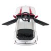 Elektrické autíčko Mini Cooper Bílé 9