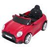 Elektrické autíčko Mini Cooper Červené