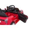 Elektrické autíčko Mini Cooper Červené