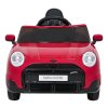 Elektrické autíčko Mini Cooper Červené