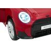 Elektrické autíčko Mini Cooper Červené
