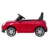 Elektrické autíčko Mini Cooper Červené