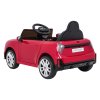 Elektrické autíčko Mini Cooper Červené
