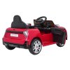 Elektrické autíčko Mini Cooper Červené 8