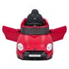 Elektrické autíčko Mini Cooper Červené
