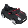 Elektrické autíčko Mini Cooper Černé 21