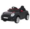 Elektrické autíčko Mini Cooper Černé