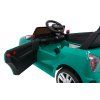 Elektrické autíčko Mini Cooper Zelené