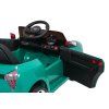 Elektrické autíčko Mini Cooper Zelené