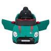 Elektrické autíčko Mini Cooper Zelené