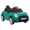 Elektrické autíčko Mini Cooper Zelené