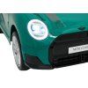 Elektrické autíčko Mini Cooper Zelené