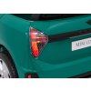 Elektrické autíčko Mini Cooper Zelené