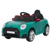 Elektrické autíčko Mini Cooper Zelené