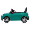 Elektrické autíčko Mini Cooper Zelené