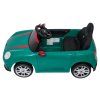 Elektrické autíčko Mini Cooper Zelené
