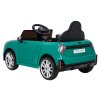 Elektrické autíčko Mini Cooper Zelené