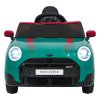 Elektrické autíčko Mini Cooper Zelené 2