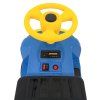 Elektrická lokomotiva Chuggington Modrá