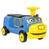 Elektrická lokomotiva Chuggington Modrá
