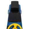 Elektrická lokomotiva Chuggington Modrá