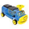 Elektrická lokomotiva Chuggington Modrá