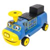 Elektrická lokomotiva Chuggington Modrá