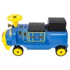 Elektrická lokomotiva Chuggington Modrá