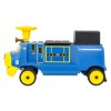 Elektrická lokomotiva Chuggington Modrá