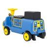 Elektrická lokomotiva Chuggington Modrá