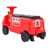 Elektrická lokomotiva Chuggington Červená