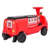Elektrická lokomotiva Chuggington Červená