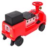 Elektrická lokomotiva Chuggington Červená
