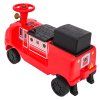 Elektrická lokomotiva Chuggington Červená