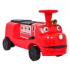 Elektrická lokomotiva Chuggington Červená 4