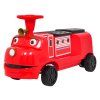 Elektrická lokomotiva Chuggington Červená