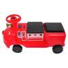 Elektrická lokomotiva Chuggington Červená