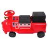 Elektrická lokomotiva Chuggington Červená