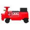 Elektrická lokomotiva Chuggington Červená