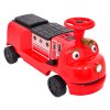 Elektrická lokomotiva Chuggington Červená