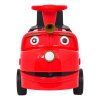 Elektrická lokomotiva Chuggington Červená